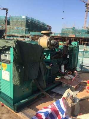 东莞发电机出租服务与三鼎机电设备的专业优势